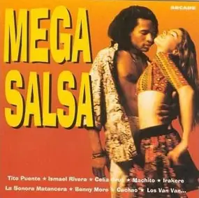 Various Artists - Mega Salsa