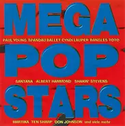 Paul Young / Spandau Ballet / Toto a.o. - Mega Pop Stars