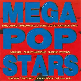 Paul Young - Mega Pop Stars