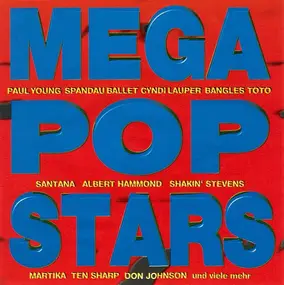 Paul Young - Mega Pop Stars