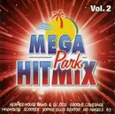 Double CD - Various - Mega Park Hitmix Vol. 2