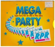 Various - Mega Party - Super Party Hits der 80er & 90er Jahre