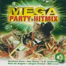 CD - Matthias Reim, Rosalle, Uli Haider - Mega Party Hitmix