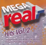 Trini Lopez / The Kinks / Al Martino / a.o. - Mega Real,- Hits Vol. 2