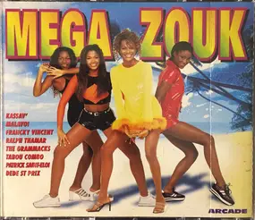 Francky Vincent - Mega Zouk