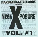 CD - Yikes, Sour Milk, Fool's Journey et al. - Megaxposure Vol. #1
