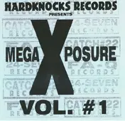 Yikes - Megaxposure Vol. #1