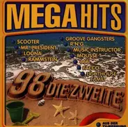 Various - Megahits 98 Die Zweite