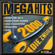 Various - Megahits 2000 Die Zweite