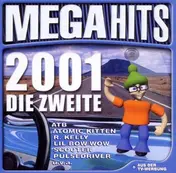 Pulsedriver - Megahits 2001-die Zweite