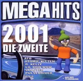Various Artists - Megahits 2001-die Zweite