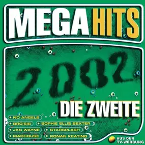 Various Artists - Megahits 2002-die Zweite
