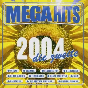 Various Artists - Megahits 2004-die Zweite
