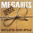 Double CD - Various - Megahits 2005 Die Erste