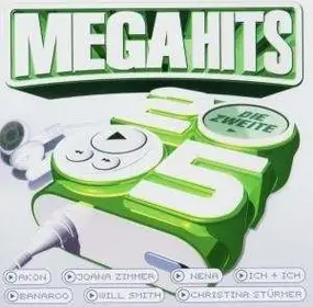 Various Artists - Megahits 2005-Die Zweite