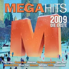 Various Artists - Megahits 2009 - die Erste