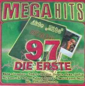 Various Artists - Megahits 97-die Erste