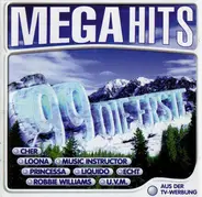 Sasha / Cher / Liquido a.o. - Megahits 99 Die Erste