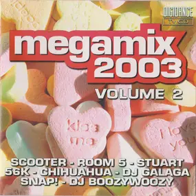 Snap! - Megamix 2003 Volume 2