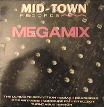 Egma / Deadkirks a.o. - Megamix