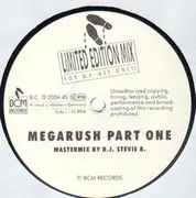 12inch Vinyl Single - Various - Megarush