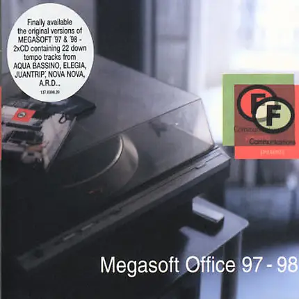 Elegia,Ready Made,Chaotik Ramses,Nova Nova, u.a - Megasoft Office 97-98