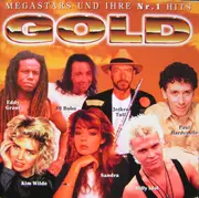Double CD - Dj Bobo / Billy Idol / Jethro Tull a.o. - Megastars Und Ihre Nr. 1 Hits - Still Sealed