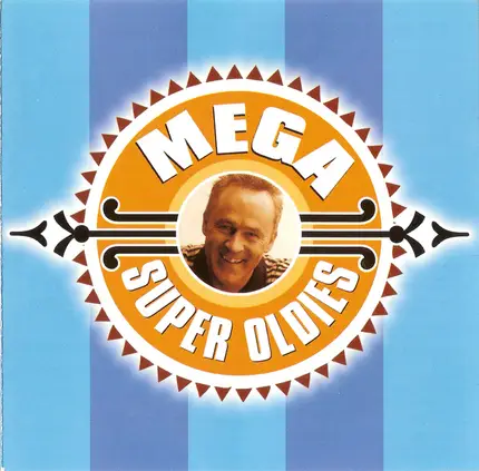 The Shirelles / B. J. Thomas /  Petula Clark a.o. - Mega Super Oldies