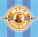 CD-Box - Various - Mega Super Oldies - Box