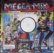 Super Cat - Megga Mix Dance Hall Style - Limited Edition