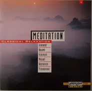 Jenö Jandó, Ernö Sebestyen, Andreas Juffinger a.o. - Meditation - Classical Relaxation Vol. 7