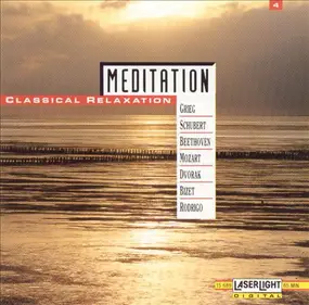 Various Artists - Meditation - Classical Relaxation, Vol. 4