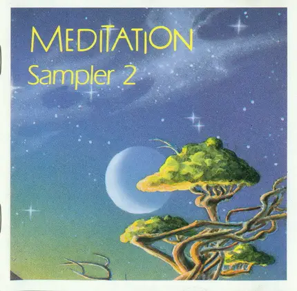 Karunush, Anugama, sirus - Meditation - Sampler 2