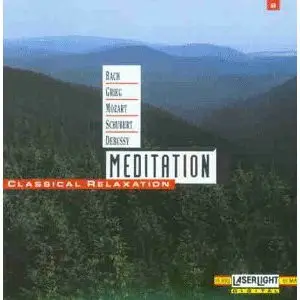 Bach / Grieg / Mozart / Donizetti a.o. - Meditation-Classical Relaxation Vol. 8
