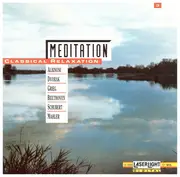 CD - Albinoni / Dvorak / Grieg / Beethoven a.o. - Meditation Classical Relaxation Vol. 3