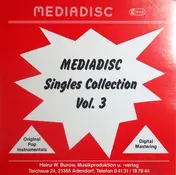 Paul Leslie - Mediadisc Singles Collection Vol. 3