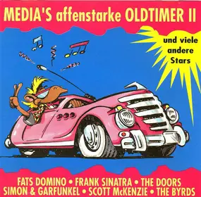 Various Artists - Media's Affenstarke Oldtimer 2