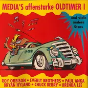 CD - Various - Media's Affenstarke Oldtimer I