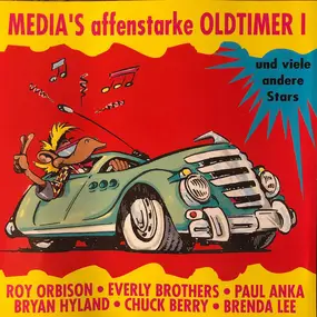 Various Artists - Media's Affenstarke Oldtimer I
