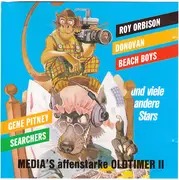 CD - Animals, Byrds, Donovan & others - Media's Affenstarke Oldtimer II