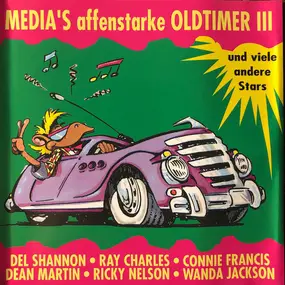 Various Artists - Media's Affenstarke Oldtimer III