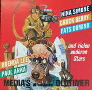 CD - Sam Cooke / Roy Orbison / Nina Simone a.o. - Media's Affenstarke Oldtimer