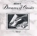 CD - R. Strauss / Bach / Schubert / Bernstein / Mozart a.o. - Media's Dreams Of Classics Vol. 2