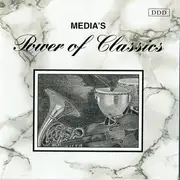 CD - Johann Sebastian Bach, Georg Friedrich Häandel - Media's Power Of Classics