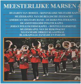 Various Artists - Meesterlijke Marsen 4