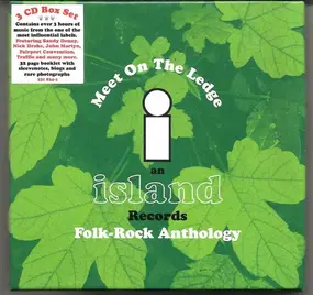 Nick Drake - Meet On The Ledge: An Island Records Folk-Rock Anthology