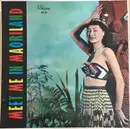 LP - Worldmusic Compillation from New Zealand - Meet Me In Maoriland