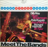 Billy May / Pete Rugolo Orchestra / Hugo Montenegro a.o. - Meet The Bands
