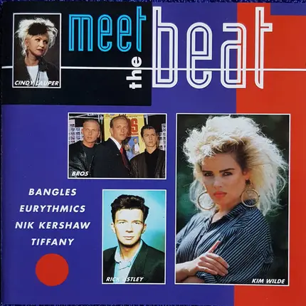 Bros, Tiffany - Meet The Beat