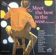 Various - Meet The Best In The West—Bar None!